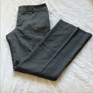 Mossimo Supply Co. Dark Gray Boot Cut Pants